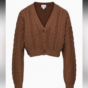 Sunday Best Cooper Cardigan